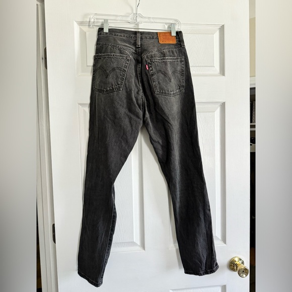 Levi’s 501 S Skinny Wedgie Fit 25” - Picture 4 of 6